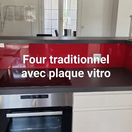 公寓 Du Tillou